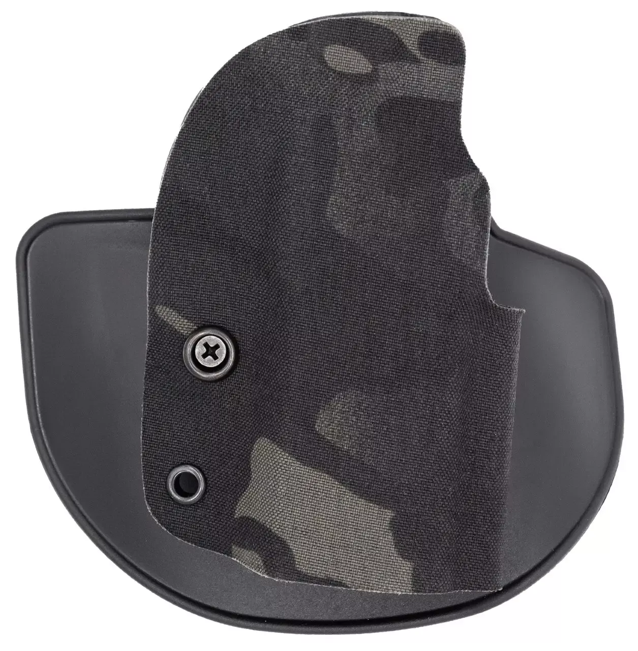 Safariland Gravity OWB Holster P320 Compact Paddle RH Black Multi-Cam GRAVITY0750A0C1711