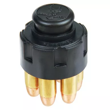 Safariland JGL8C Comp II 6rd Ruger/S&W