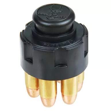 Safariland JK2C Comp II 38 Special/357 Mag 6rd Dan Wesson/ S&W/Taurus