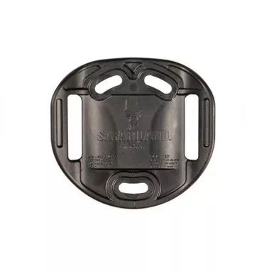 Safariland Model 565BL Hi-Ride Belt Loop, Black