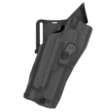 Safariland Model 6390RDSO ALS Mid-Ride Level I Retention Duty Holster for Glock 22 Gen 5 w/ Streamlight TLR-1