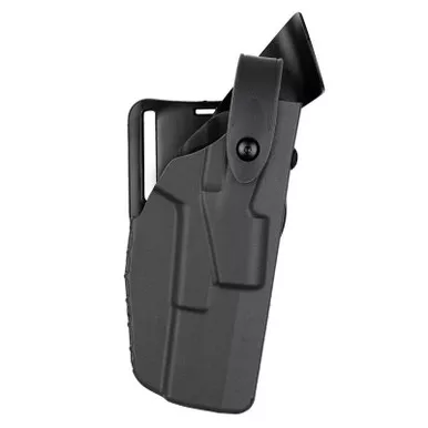 Safariland Model 7360 7TS ALS/SLS Mid-Ride Level III Retention Duty Holster for Glock 20 21 w/ Streamlight TLR-1