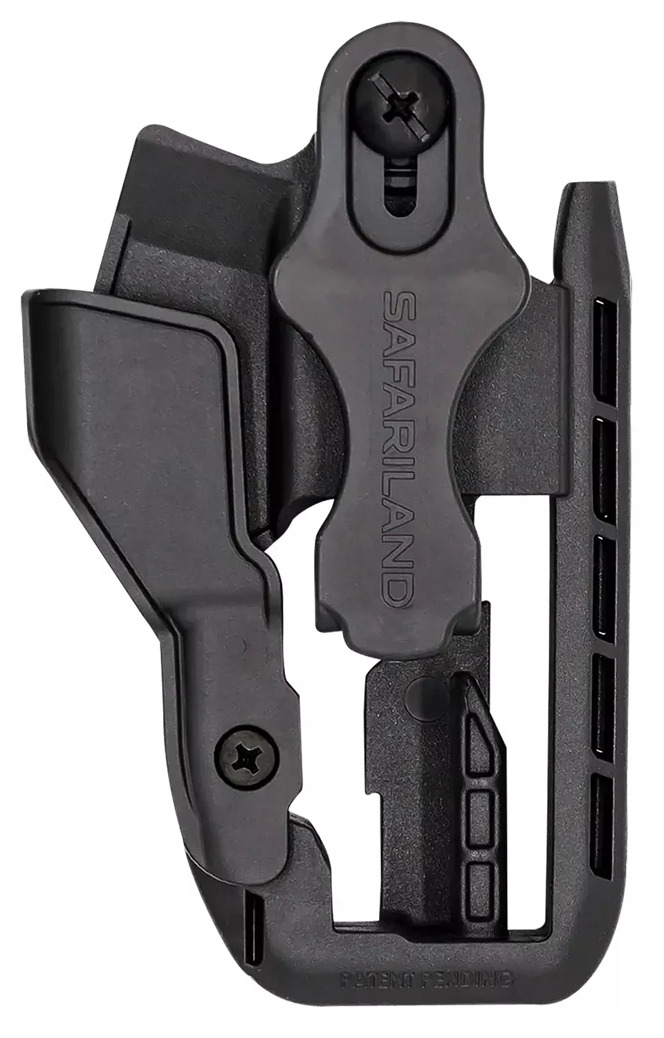 Safariland Schema Black Polymer Belt Clip Fits S&W Shield/Plus RH