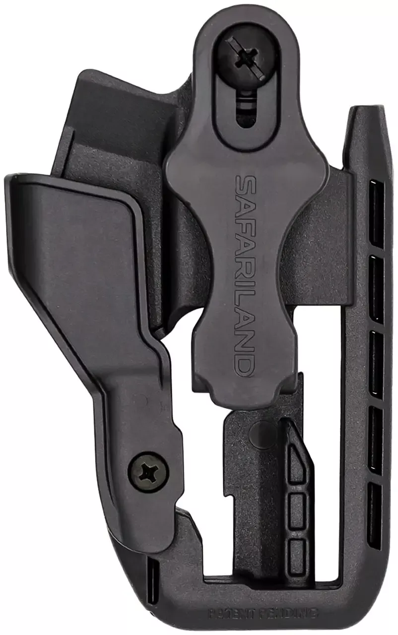 Safariland Schema IWB Black Polymer Belt Clip Fits Sig P365XL RH