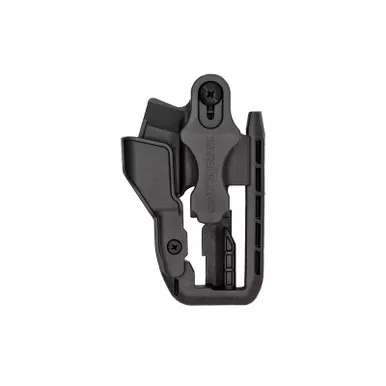 Safariland Schema IWB Holster for Smith & Wesson M&P Shield, Black, Right Hand