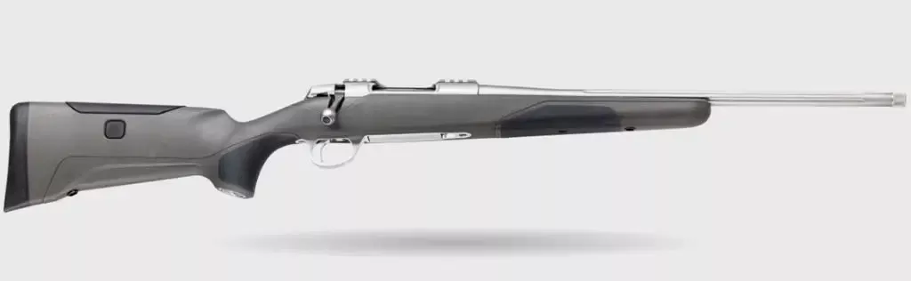 Sako 90 Finnlight 7MM PRC Rifle 22" Tungsten JRS90FIN37122