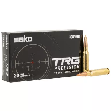 SAKO (TIKKA) 308Win 175gr 20 Per Box/10 Case