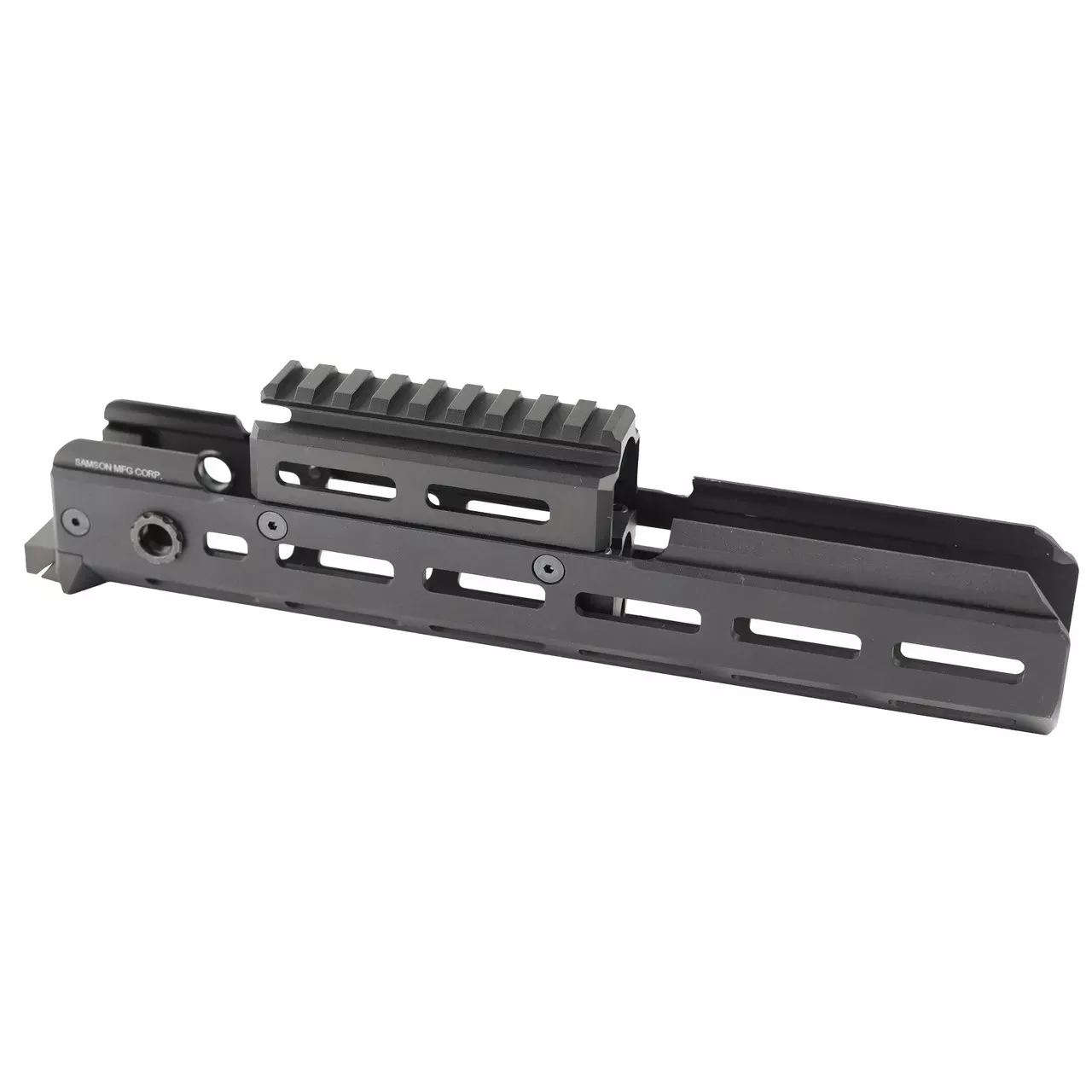 Samson 010404101 AK-47 M-LOK K-Rail QD Black