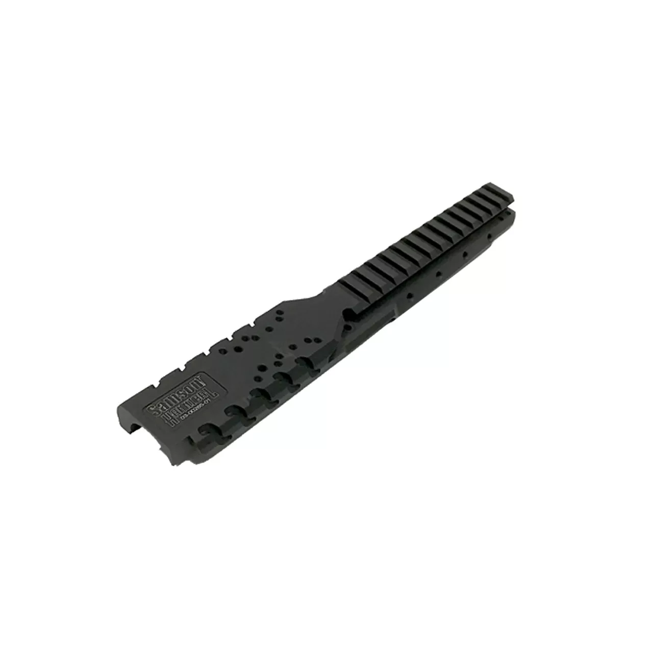 Samson 030026801 Hannibal RailBlack Ruger Mini-14/30