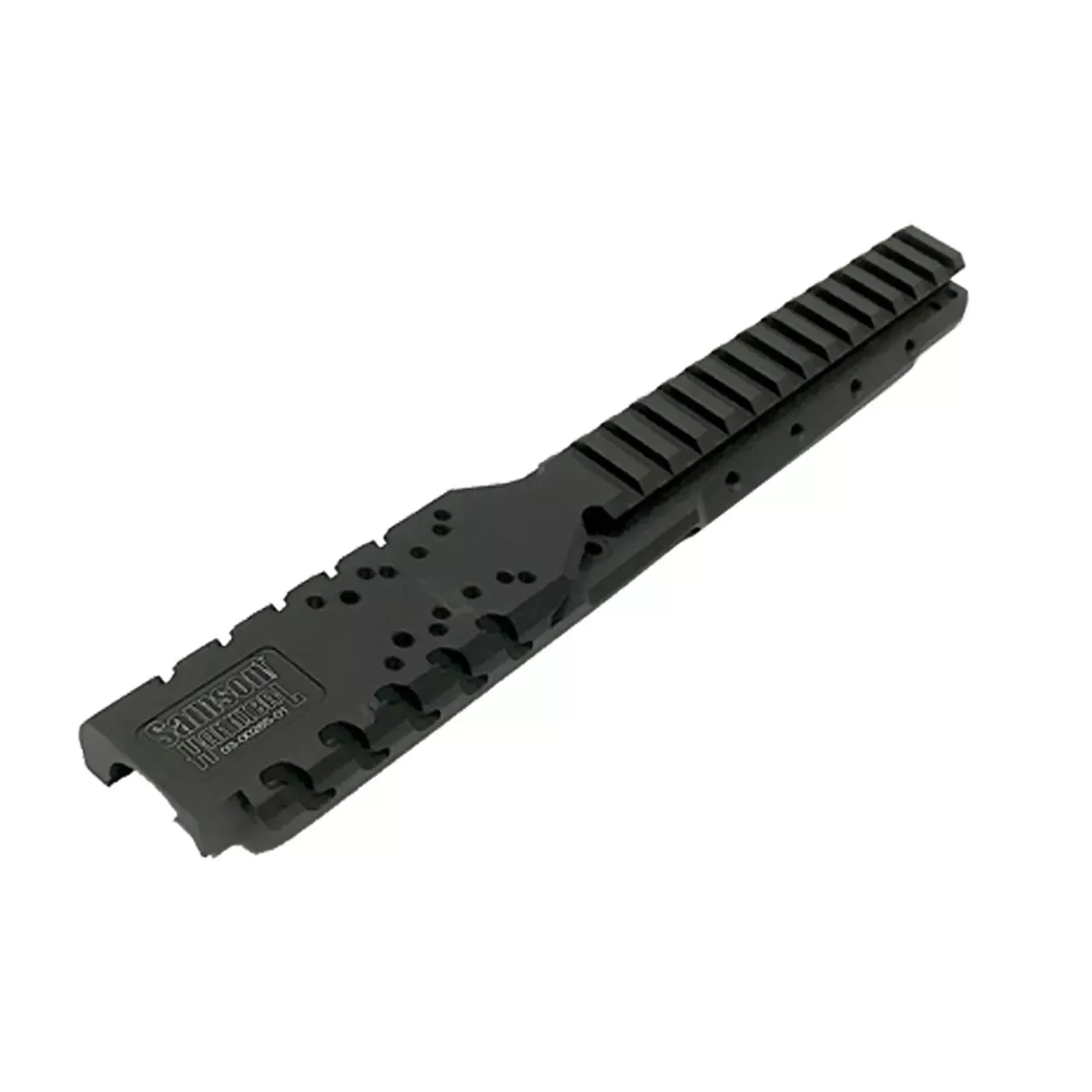 Samson Hannibal Sight Rail for Ruger Mini-14 Black