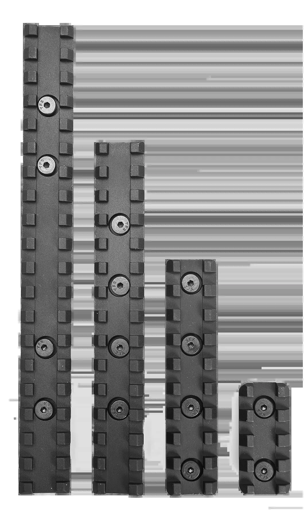 Samson Keymod 4" Rail Kit