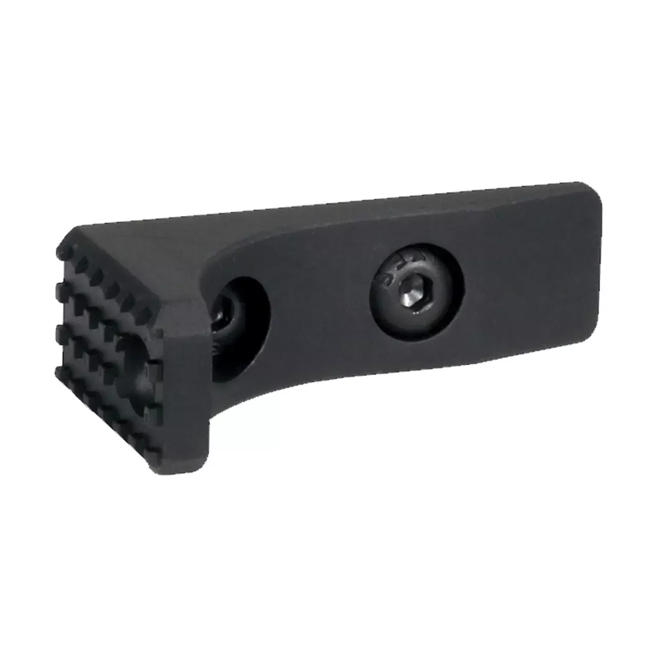Samson M-Lok Hand Stop/Barricade Stabilizer Anodized Aluminum M-LOK Black 040102101