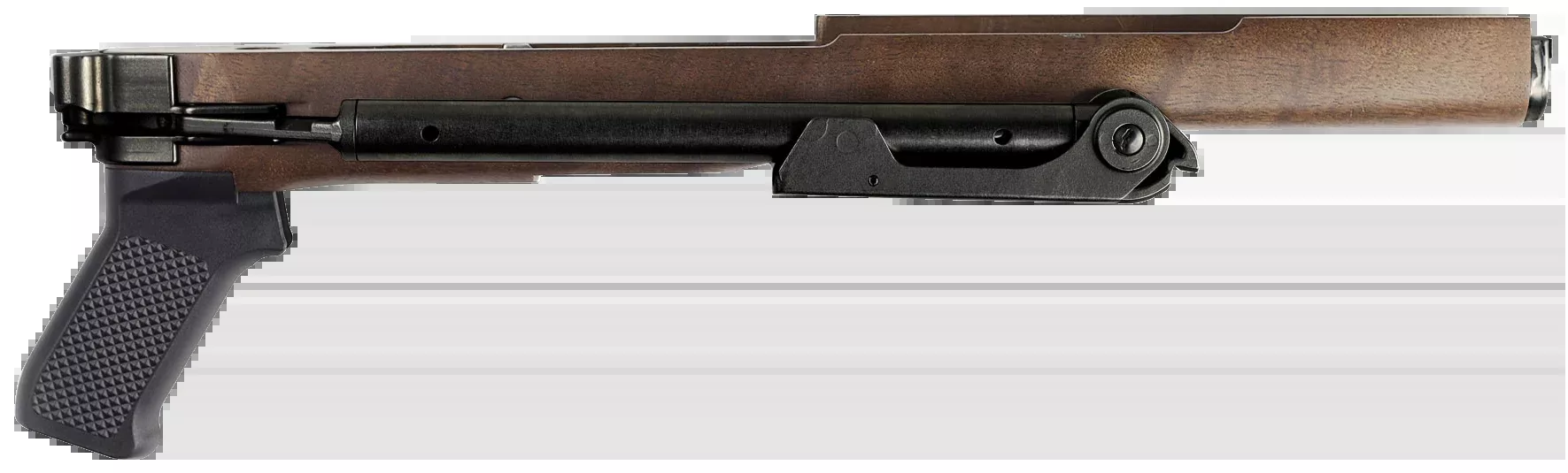 Samson A-tm Fldng Stk For Mini-14 Bk