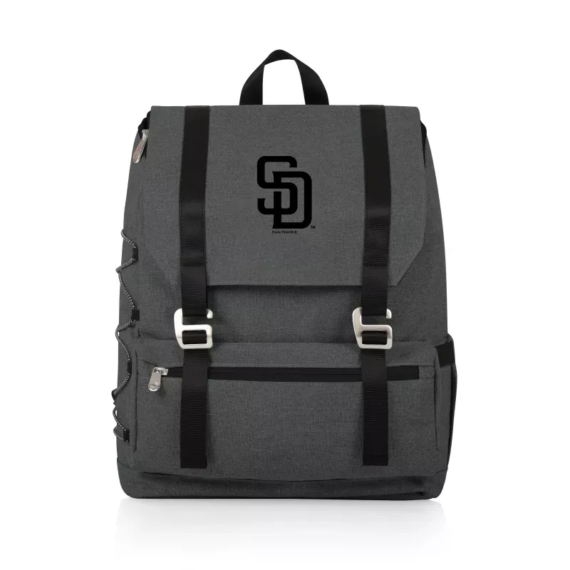 San Diego Padres – On The Go Traverse Backpack Cooler