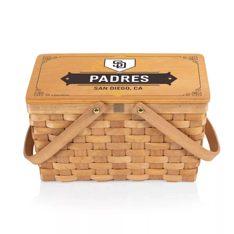 San Diego Padres – Poppy Personal Picnic Basket