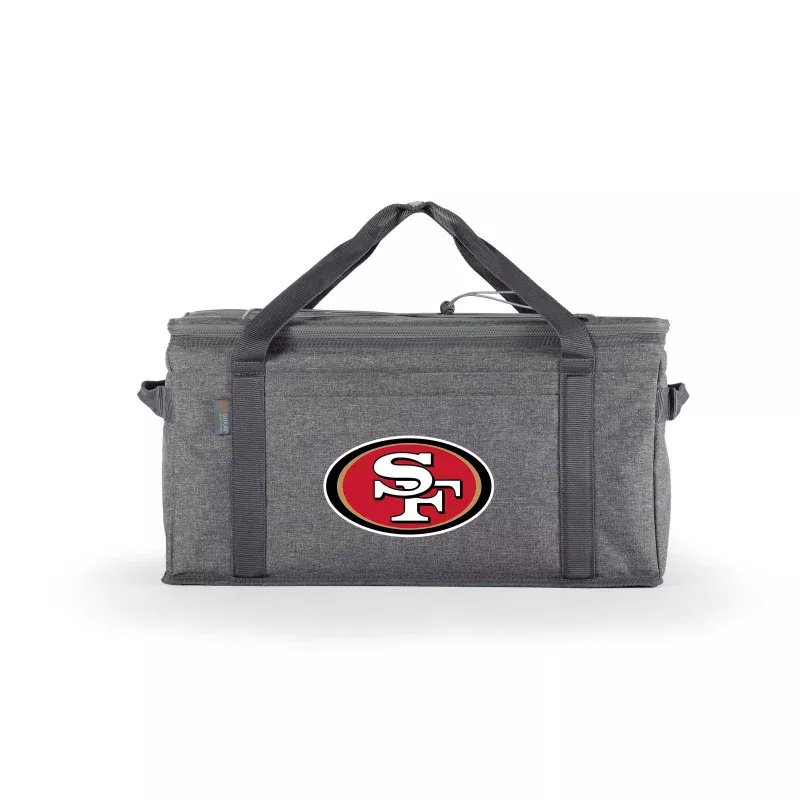 San Francisco 49ers – 64 Can Collapsible Cooler