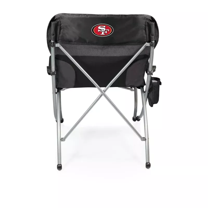 San Francisco 49ers – PT-XL Heavy Duty Camping Chair