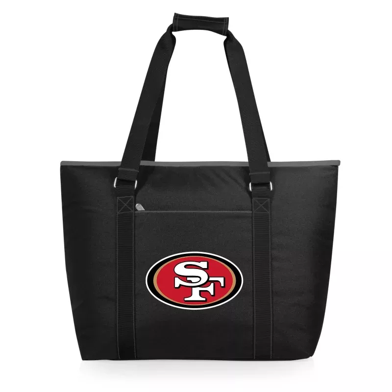 San Francisco 49ers – Tahoe XL Cooler Tote Bag