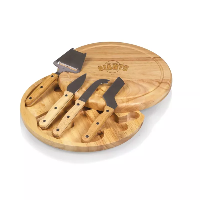 San Francisco Giants – Circo Cheese Cutting Board & Tools Set