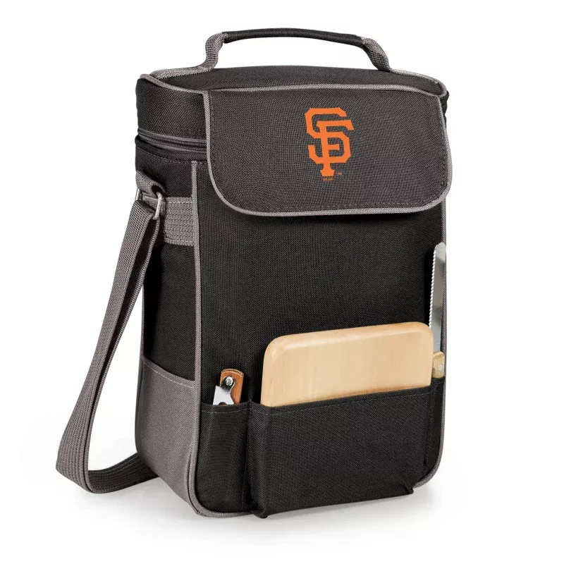 San Francisco Giants – Duet Wine & Cheese Tote