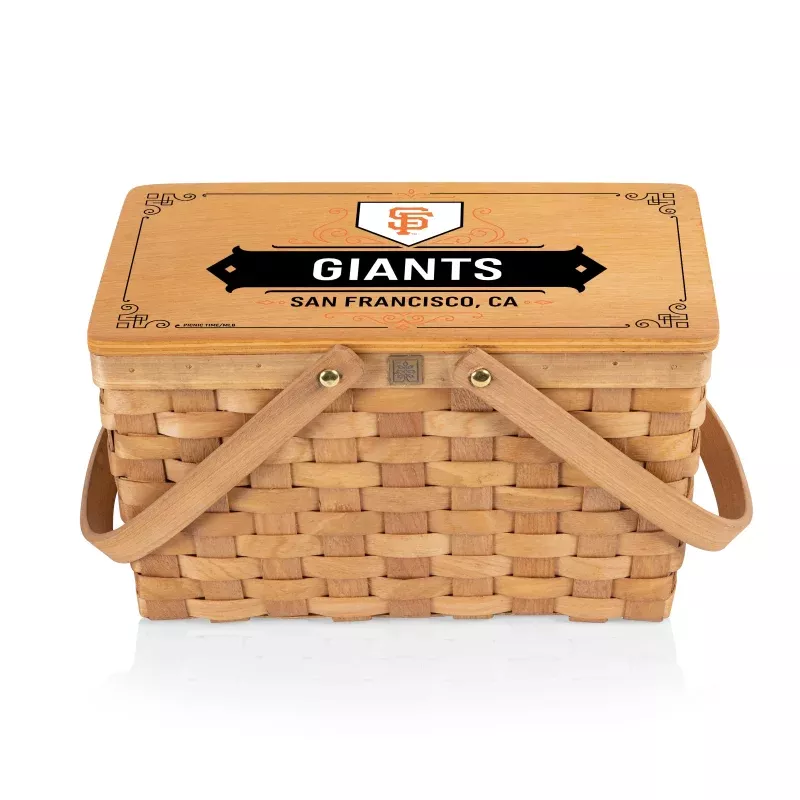 San Francisco Giants – Poppy Personal Picnic Basket