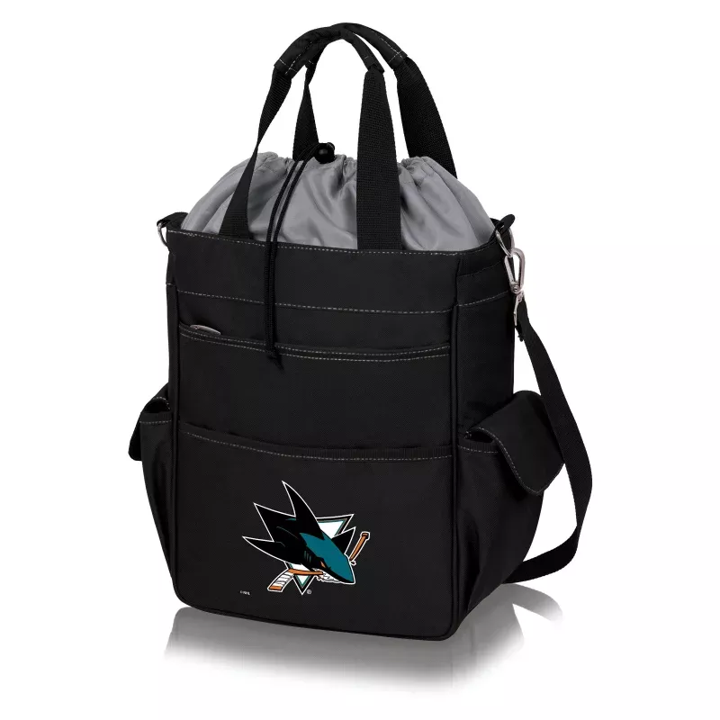 San Jose Sharks – Activo Cooler Tote Bag
