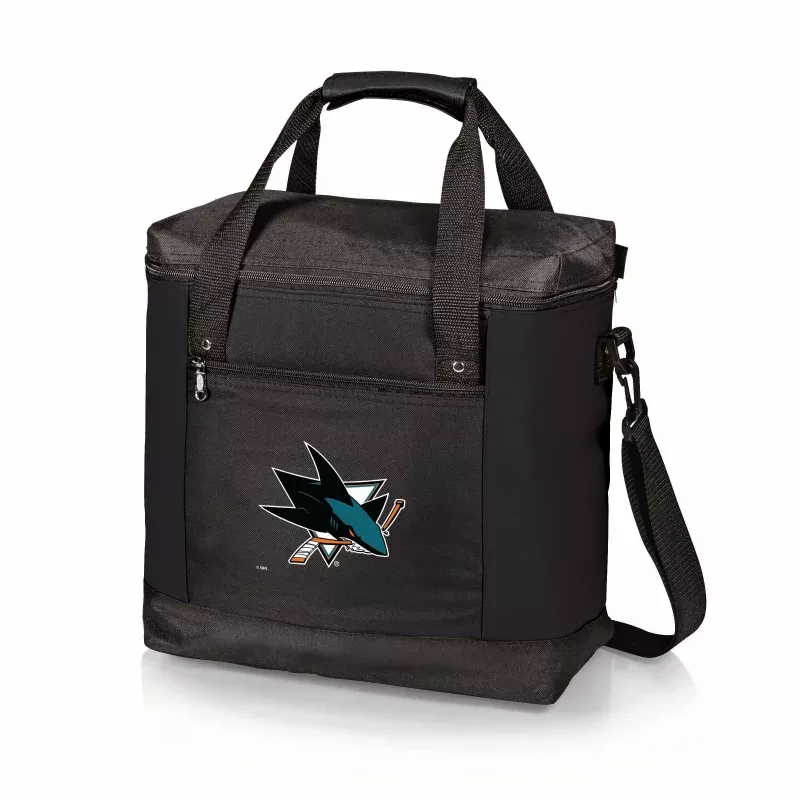 San Jose Sharks – Montero Cooler Tote Bag