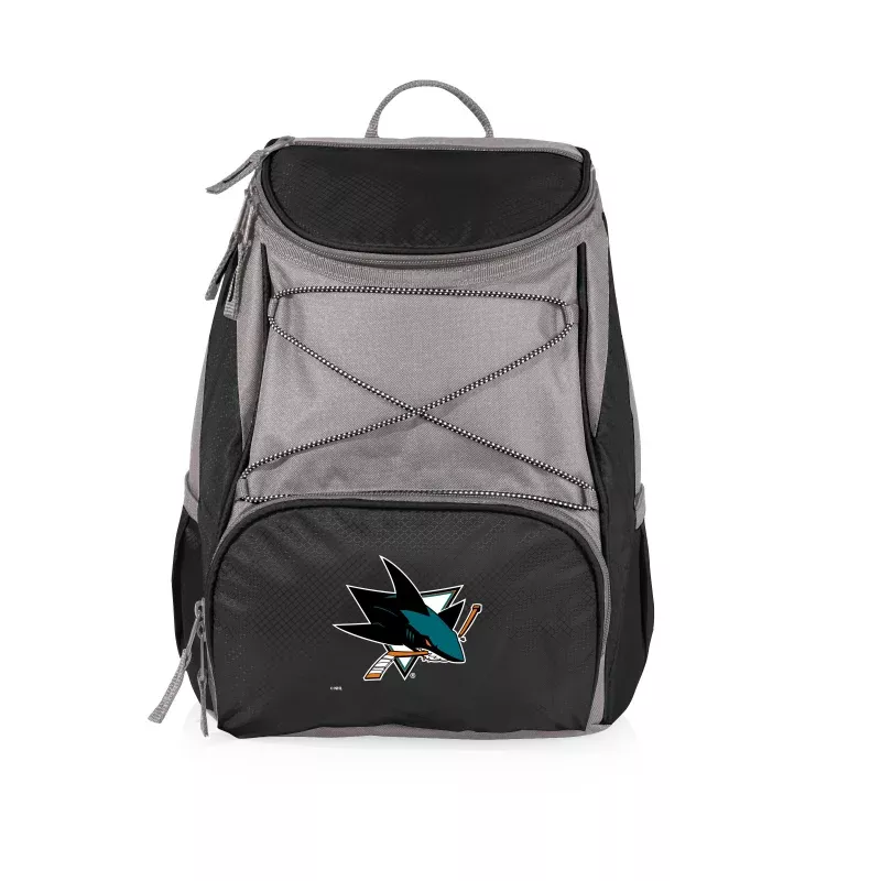 San Jose Sharks – PTX Backpack Cooler
