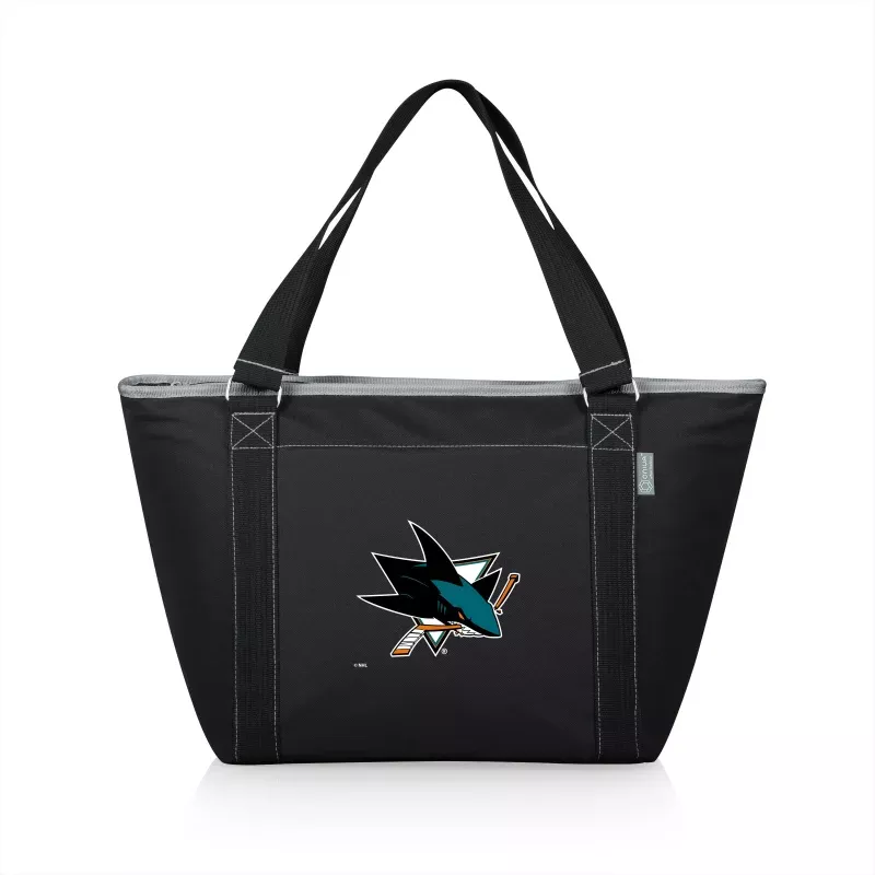 San Jose Sharks – Topanga Cooler Tote Bag