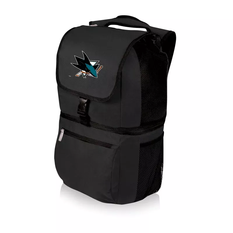 San Jose Sharks – Zuma Backpack Cooler