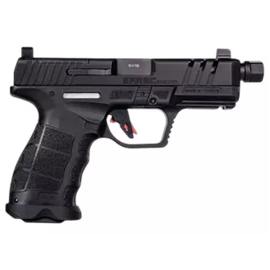SAR USA 9CSOCOMBLC SAR9 SOCOM BL COM 9MM 15/21