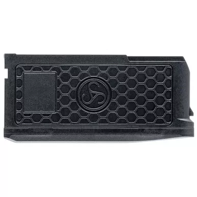 Sauer 80235098 505 2rd 375H&H Black