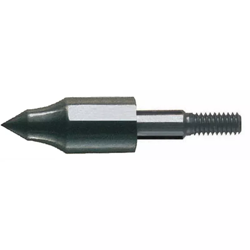 Saunders Bullet Points 9/32 125 gr. 12 pk.