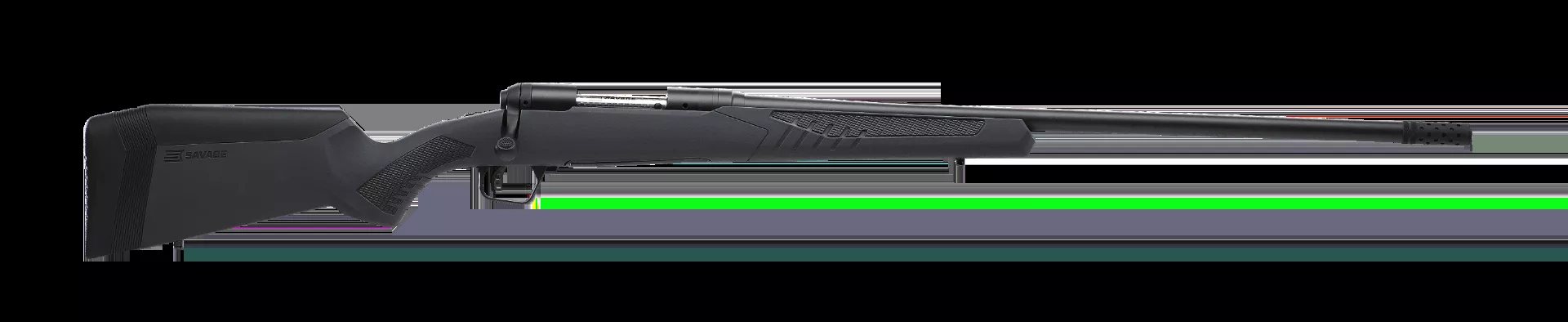 Savage 110 Long Range Hunter 7mm Rem Mag Rifle Bolt Action 26" 57035