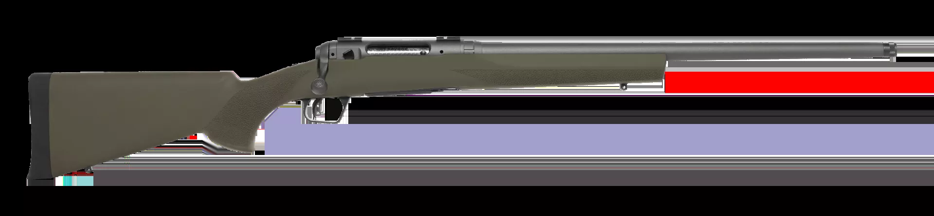 Savage 110 Trail Hunter 350 Legend Rifle Bolt18″ Medium Heavy 58035