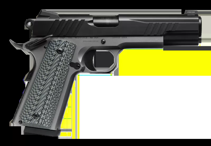 Savage 1911 Government 45 ACP Pistol 5" 67201