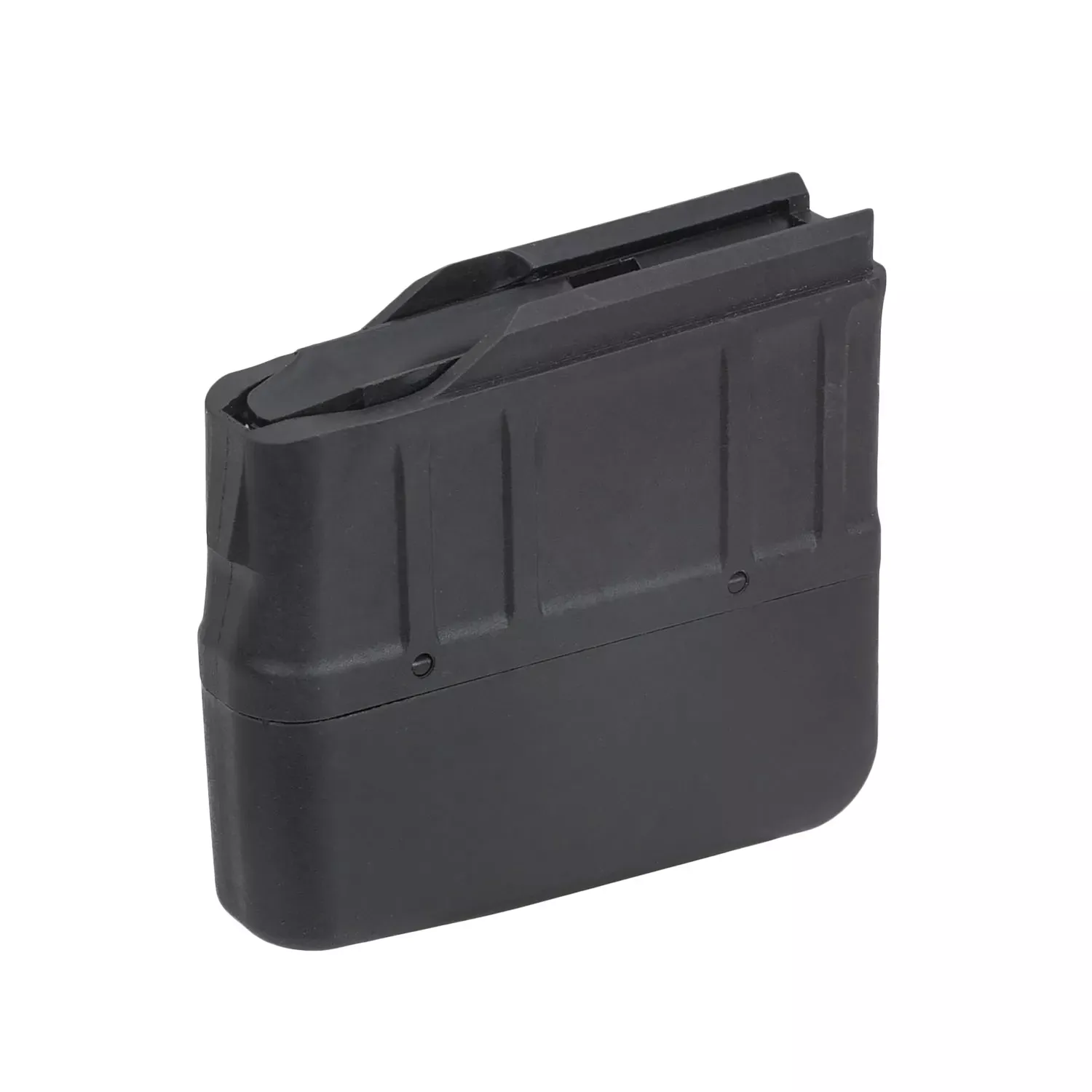 Savage 334 Magazine 5 Rds 6.5 Creedmoor Black 56305