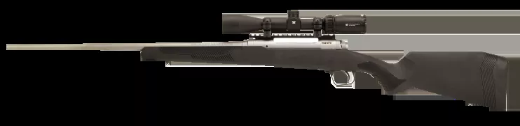 Savage Arms 110 Apex Storm XP 7mm PRC 22″ Black Rifle