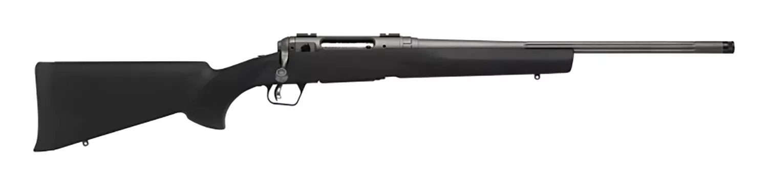 Savage Arms 110 Trail Hunter Lite 270 Win Mag Rifle 20″ Black 58273