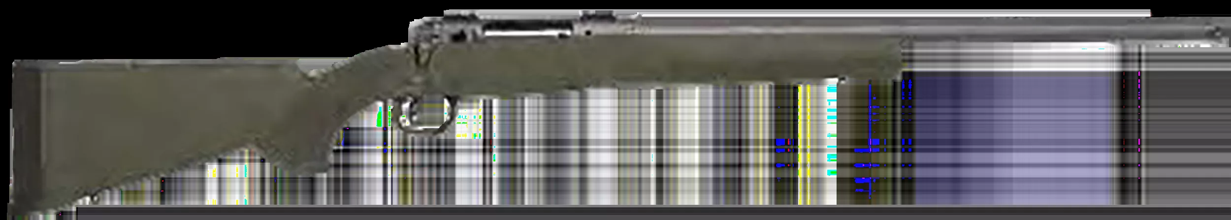 Savage Arms 110 Trail Hunter Lite Full Size 243 Win Rifle 4+1 20″ Fluted/Threaded Barrel 58267