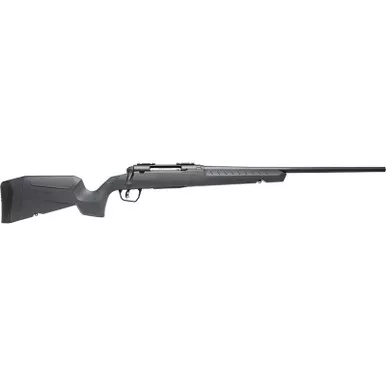 Savage Arms 32066 Axis 2 350 Legend 4+1 18" Matte Black Sporter Barrel, Matte Black Drilled & Tapped Steel Receiver, Fixed Matte Gray Synthetic Stock, Right Hand