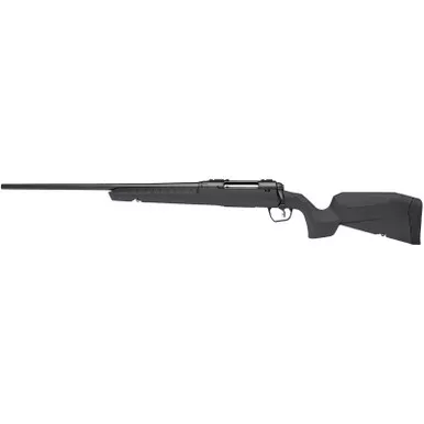 Savage Arms 32100 Axis 2 350 Legend 4+1 18" Matte Black Sporter Barrel, Matte Black Drilled & Tapped Steel Receiver, Fixed Matte Gray Synthetic Stock, Left Hand