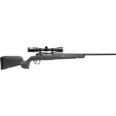 Savage Arms 32232 Axis 2 XP Combo Gray Compact 7mm-08 Rem 4+1 20" Right Hand