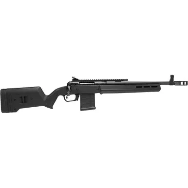Savage Arms 58176 110 Scout Full Size 350 Legend 10+1 16.50" Matte Black Threaded Barrel, Picatinny Rail Carbon Steel Receiver, Black Magpul Hunter Synthetic Stock