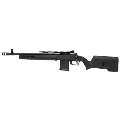 Savage Arms 58184 110 Scout Full Size 350 Legend 10+1 16.50" Matte Black Threaded Barrel, Picatinny Rail Carbon Steel Receiver, Black Magpul Hunter Synthetic Stock, Left Hand