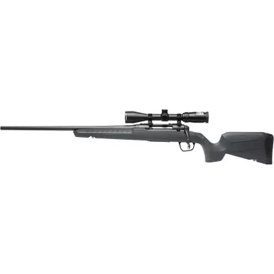 Savage Arms Axis 2 XP Combo Gray Compact 350 Legend 4+1 18" Left Hand