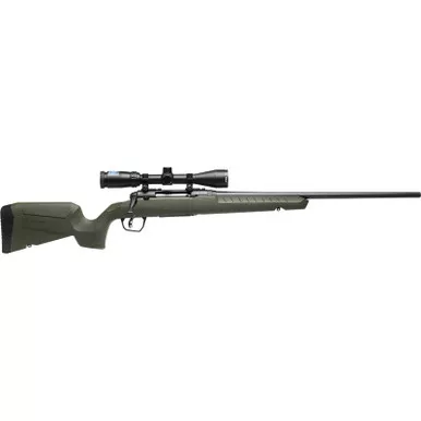 Savage Arms Axis 2 XP Combo Green Compact 400 Legend 4+1 20" Right Hand