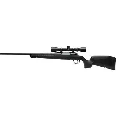 Savage Arms Axis XP Combo Compact 350 Legend 4+1 18" Right Hand Black