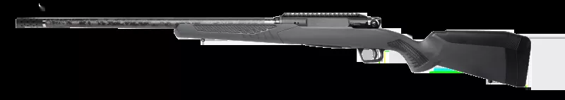 Savage Arms Impulse Mountain Hunter 6.5 Creedmoor 22" Gray/Black Rifle
