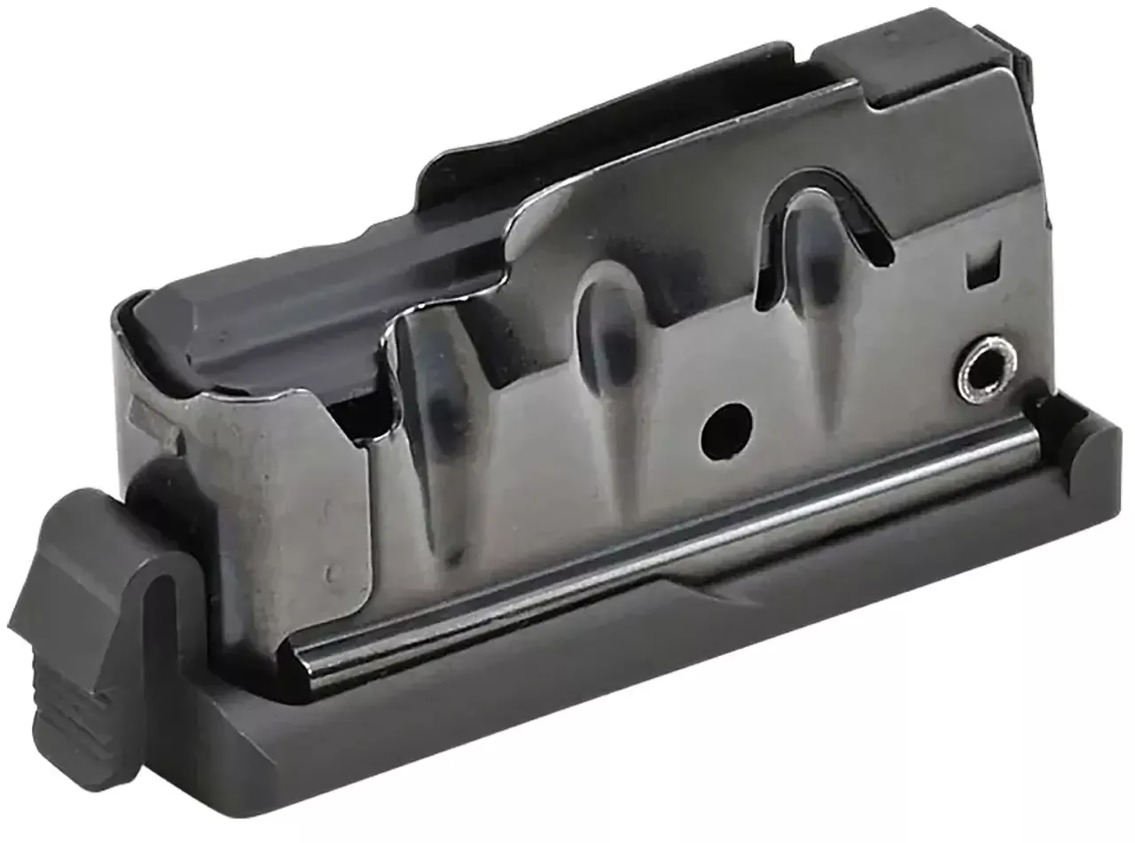 Savage Arms Savage .400 Legend 4rd Savage 110/Axis/Axis II Centerfire Magazine Black 56369